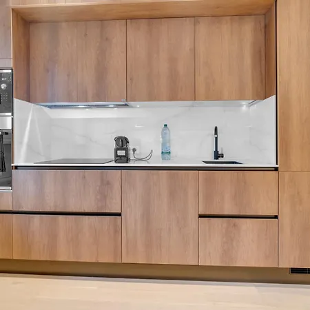 דירה Sanso House - 2 Bedrooms, 2 Bathrooms, Ac - For Family *