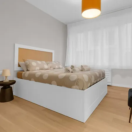 Sanso House - 2 Bedrooms, 2 Bathrooms, Ac - For Family Appartement