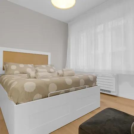 Appartement Sanso House - 2 Bedrooms, 2 Bathrooms, Ac - For Family