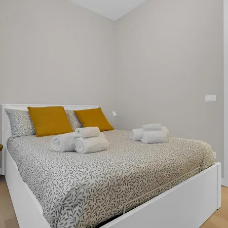 Appartement Sanso House - 2 Bedrooms, 2 Bathrooms, Ac - For Family