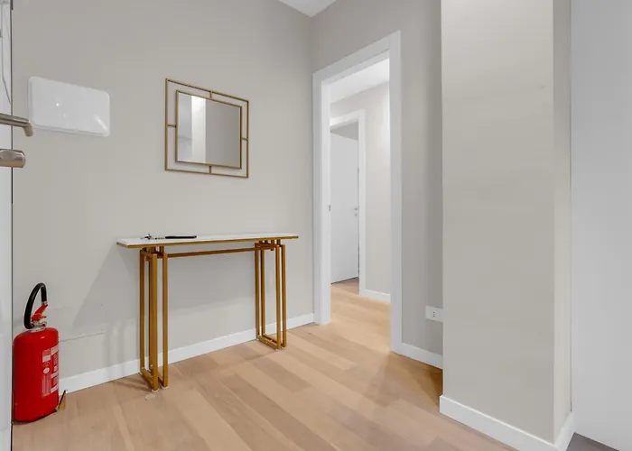 Sanso House - 2 Bedrooms, 2 Bathrooms, Ac - For Family * רומא