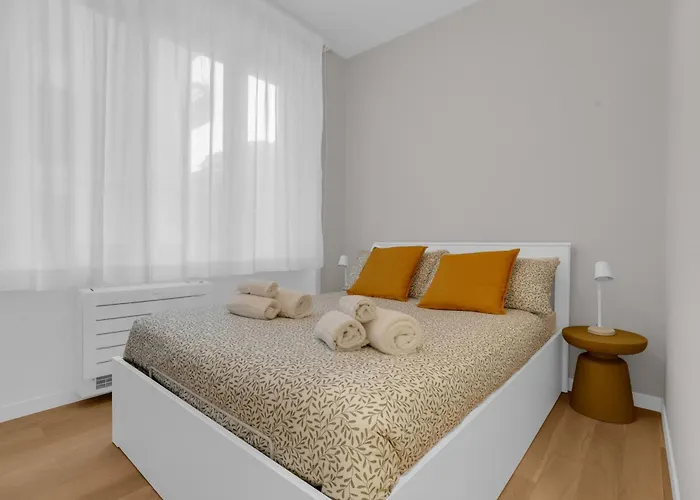 Sanso House - 2 Bedrooms, 2 Bathrooms, Ac - For Family *