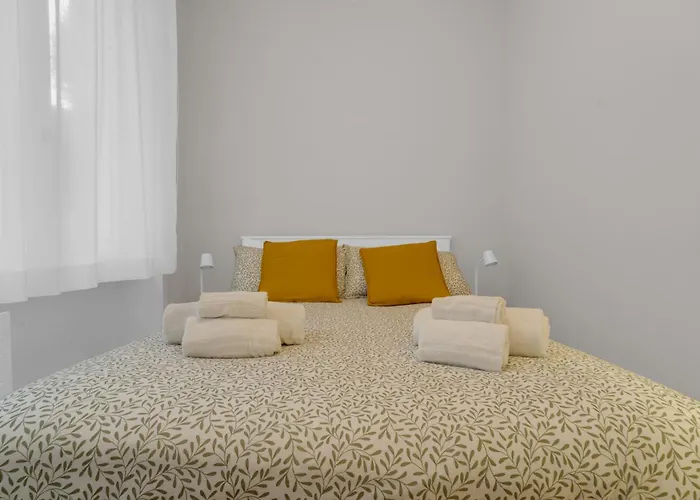 Sanso House - 2 Bedrooms, 2 Bathrooms, Ac - For Family דירה *