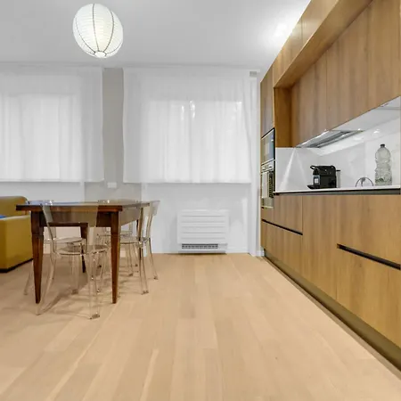 Sanso House Апартаменты *