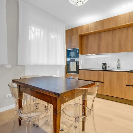 Апартаменты Sanso House