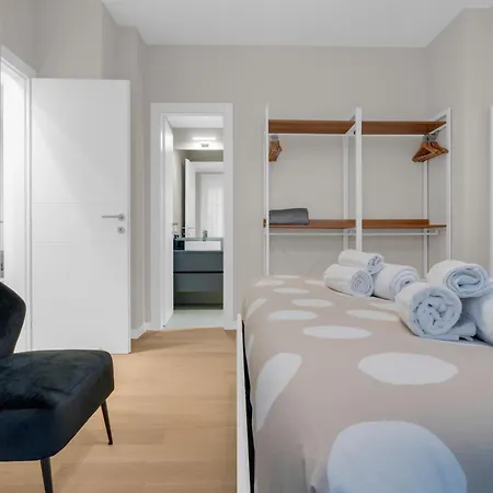 Sanso House Апартаменты *