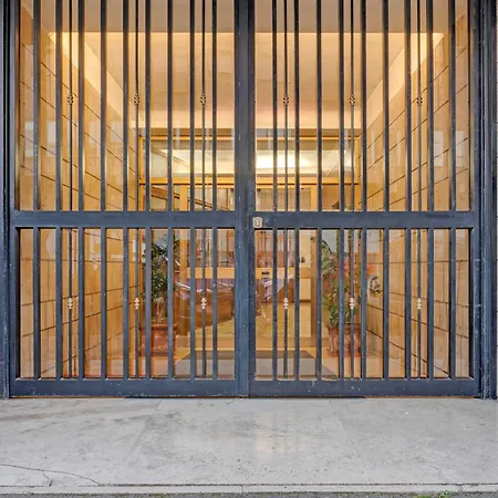 Sanso House Рим