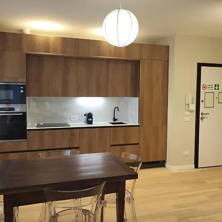 Sanso House Апартаменты *