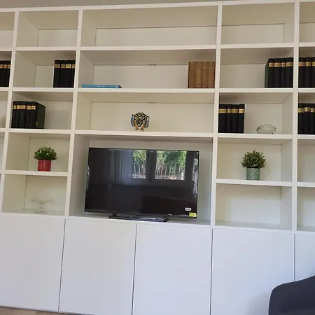 Апартаменты Sanso House *