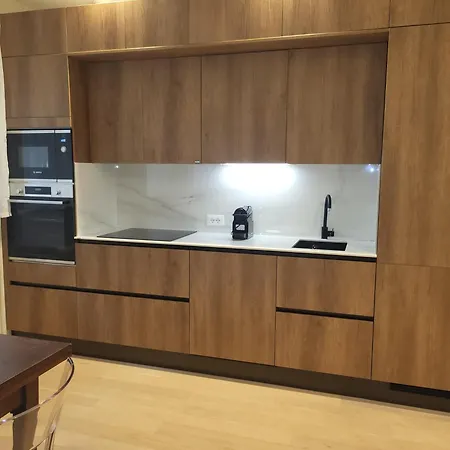 Sanso House Апартаменты *